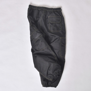 Nueva moda Unisex pantalones de esquí ropa de calle personalizada Snowboard pierna ancha impermeable holgado Cargo de gran tamaño a prueba de viento pantalones de esquí sueltos para hombres - Product Image 6