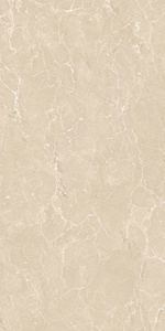 Carreaux de sol en porcelaine mate 600x1200mm, texture solide, antidérapants, adhésifs modernes pour salle à manger - Product Image 2