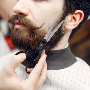 Tijeras de Peluquería TWEEZEX para Diestros, Tijeras Profesionales para Cortar el Cabello, de Acero Inoxidable, Color Único, Bajo Precio, Venta al Por Mayor - Product Image 6