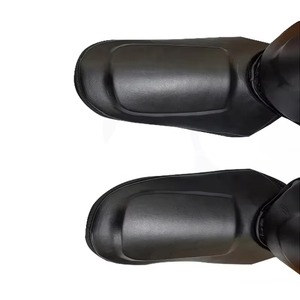 Protectores de Pierna para Boxeo, Muay Thai, Kickboxing y MMA, Pedido al por Mayor, Logotipo Personalizado, Fabricante OEM, Venta Directa de Fábrica - Product Image 5
