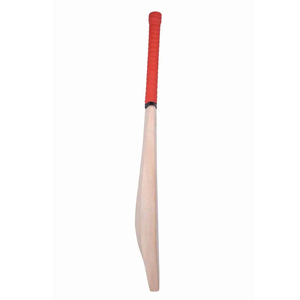 Bates de críquet profesionales de sauce inglés, clase A, forma curva, cosidos a mano, mango de caña ambidiestro, duraderos, 40 mm - Product Image 6