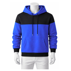 New Arrival <b>Men's</b> Customized 100% Cotton Printed Solid Colors High Quality <b>Pullover</b> Hoodies Unisex Blank Streetwear Heavyweight - Product Image 2