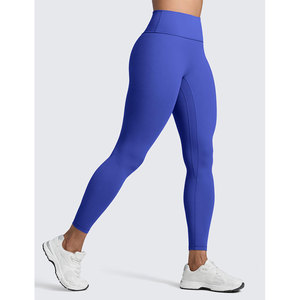 Nouveau Legging de Yoga Classique Unique pour Femme, en Fibre de Bambou Respirante et Anti-Humidité, Collant de Sport Assorti au Top Tube - Product Image 4