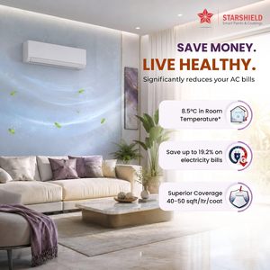 Starshield Star Cool Shield Walls Acrylic <b>Paint</b> for Exterior Walls Anti Fade Color Coating - Product Image 3