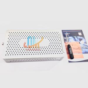 Mejor precio OldMed Healthcare Supply New 338 Tornillos maxilofaciales en 1,5mm 2,0mm 2,3mm Tamaños Titanio Tornillo Rack Caja de aluminio - Product Image 6