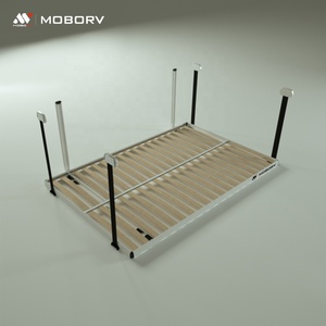 Sistema di Sollevamento Elettrico per Letto MOBORV 2026 per Camper, Roulotte e Caravan 12V/24V con Meccanismo in Alluminio - Product Image 2