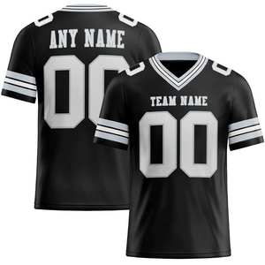 Maillot de football pour homme, polyester premium, t-shirt de sport pour entraînement de football - Product Image 6