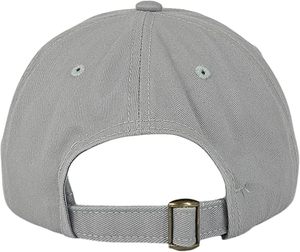 Gorra de Béisbol Daizha Gris y Azul Marino de 6 Paneles, Transpirable, Impermeable, Deportiva, Ajustable, para Hombre Adulto - Product Image 4