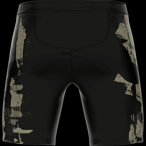 Wholesale Custom <b>Compression</b> <b>Shorts</b> Polyester Spandex Running Gym <b>Short</b> with Elastic Waist for Men Breathable Sublimation <b>Shorts</b> - Product Image 5