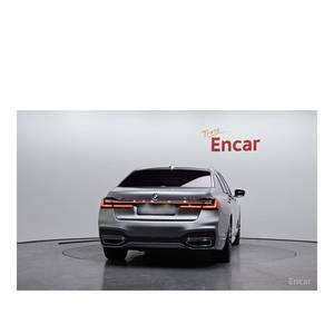 BMW Serie 7 730d XDrive M Sport 2021, Diésel, Automático, Volante a la Izquierda, Asientos de Cuero, 118.169 km - Product Image 4