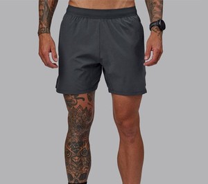 Pantalones Cortos Casuales de Algodón Suave para Hombre, Cómodos para Uso Diario en Verano, Bajo MOQ, Suministro de Marca Privada - Product Image 2