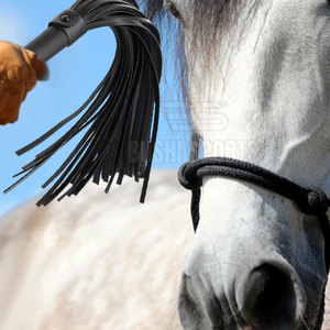 Fouets à chevaux classiques, construction équilibrée, fouets à chevaux dotés d'un savoir-faire de qualité et de confort - Product Image 6
