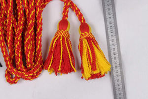 Cordon en toile cirée haute ténacité, écologique, personnalisable en coton, polyester, nylon pour sacs et vêtements - Product Image 2