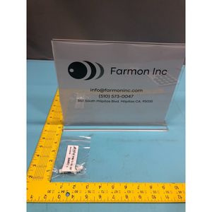 LOT DE 4 PARE-CHOCS ONTRAK 13-8882-367, NEST-V-GROOVE - Équipements et pièces semi-conductrices de renommée mondiale à la fois fiables et durables - Product Image 2