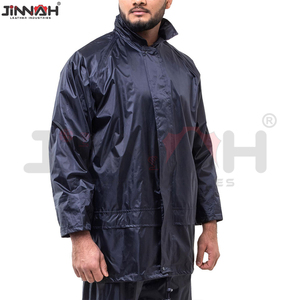 Veste de pluie imperméable de qualité supérieure pour hommes adultes, design premium, avec les meilleurs matériaux et la dernière tendance en matière de vestes de pluie pour hommes - Product Image 5