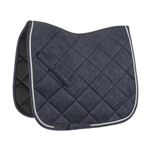 Fabricant de tapis de selle pour chevaux sur mesure, tapis de selle respirants en velours de laine, tapis de selle d'équitation confortables pour le saut d'obstacles - Product Image 2