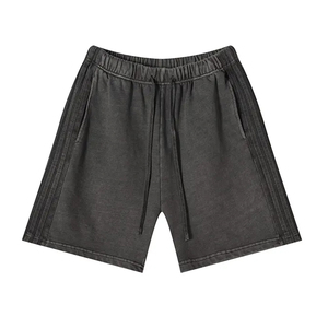 <b>Men</b> Relaxed Casual Cotton <b>Shorts</b> <b>Men</b> Performance Quick Dry <b>Shorts</b> <b>Men</b> Gym Sportswear Training <b>Shorts</b> <b>Men</b> Summer Fashion <b>Lounge</b> - Product Image 5