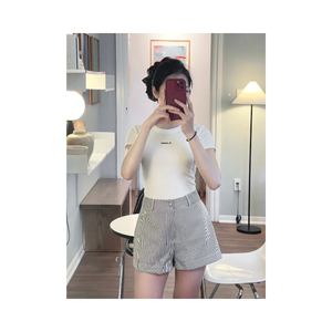 Shorts Deportivos para Mujer de la Más Alta Calidad, Muchos Colores, Ropa de Negocios a la Moda, Ahorro de Tiempo, Hechos en Vietnam, Calidad Premium de Fábrica - Product Image 3