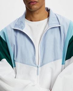 Hip Hop <b>Men</b> Casual Zipper Sportswear Custom Colors Gym Fitness Jogging Breathable Quick Dry Sports <b>Jacket</b> <b>Men</b> Windbreaker <b>Jacket</b> - Product Image 5