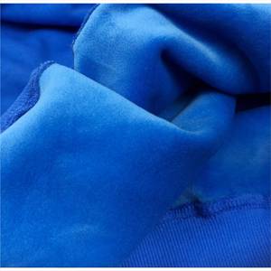 Sudadera con Capucha Personalizada, con Cierre, de Invierno, Talla Grande, 100% Algodón Orgánico, Ecológica, Estilo Hip Hop - Product Image 3