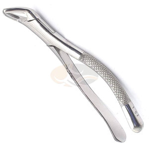 Forceps d'extraction dentaire de qualité supérieure # Forceps d'extraction dentaire en acier inoxydable 151 pour dents inférieures, instruments chirurgicaux dentaires - Product Image 3