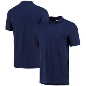Fournisseur direct d'usine, polos pour hommes de qualité professionnelle, tissus et designs demandés par les clients, polos de qualité professionnelle. - Product Image 1