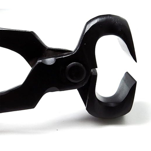 Hoof Nippers Stainless Steel Reusable Pinnacle Farrier Choice Unmatched Craftsmanship Superior Performance Ergonomic Precision - Product Image 5