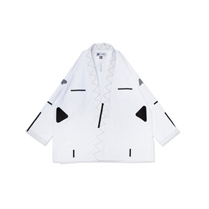 Kimono de Jiu Jitsu Brasileño Personalizado |   Uniforme de BJJ de 400g, Tejido Perla, 100% Algodón |   Proveedor Mayorista Premium de Transferencia de Calor con Logotipo Personalizado - Product Image 1