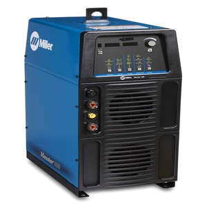 Máquina de Soldar Miller, Herramienta de Soldadura de Alto Rendimiento, Excelente Estado, Sin Problemas, Completamente Probada, Lista para Uso en el Sitio de Trabajo - Product Image 2