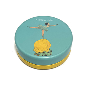 Custom Round Tin <b>Box</b> 75*27MM Manual <b>Metal</b> Container Printed Lid Storage Case - Product Image 4