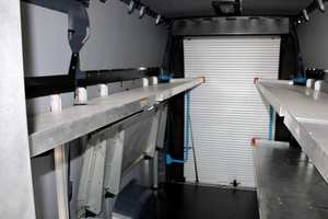 Camion tracteur poids lourd 6x4 avec cabine couchette, diesel, pour transport longue distance - Product Image 6