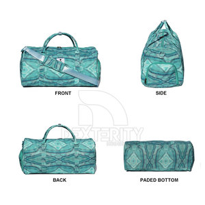 Bolsas Deportivas de Tamaño Personalizado a Precio de Fábrica, Material Duradero, Bolsas Deportivas de Primera Calidad, MOQ Bajo, Bolsas Deportivas de Alta Calidad - Product Image 3