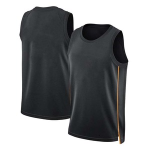 Ropa Deportiva con Patrón Sólido, Ropa Deportiva para Exteriores, Camisetas Deportivas, Cuello Redondo, Poliéster y Elastano, Camisetas de Baloncesto para Adultos - Product Image 3