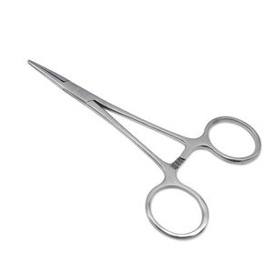 ชุดเครื่องมือผ่าตัด Grip Surgical SET 7 คีมจับหลอดเลือดโค้งแบบเยอรมัน ผลิตจากเหล็กกล้าไร้สนิมคุณภาพสูง ใช้งานด้วยมือ นำกลับมาใช้ใหม่ได้ รุ่น GS-DF-0010 - Product Image 6