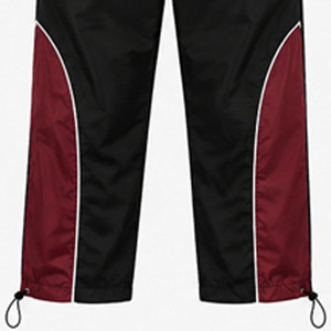 Professional Outdoor Windbreaker Set Manufacturer Quick Dry Athletic Jacket and Pants Private Label Production - Product Image 6