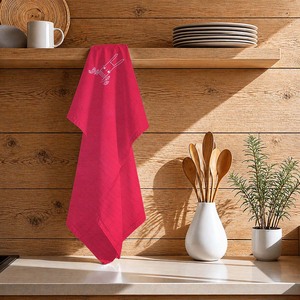 Exclusive Collection Luxury Printed <b>Kitchen</b> <b>Towel</b> Customized Size 100% Cotton Water Absorbent <b>Kitchen</b> <b>Towels</b> - Product Image 1