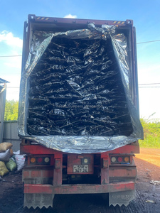 Charbon de bois naturel en morceaux de bois dur de Khaya pour barbecue (BBQ) avec une durée de combustion de 3 heures - Product Image 3