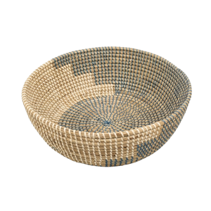 Artisan Seagrass Tray Eco-Friendly Storage <b>Basket</b> For Luxury Candles And Living Room Accent Accessories - Product Image 1