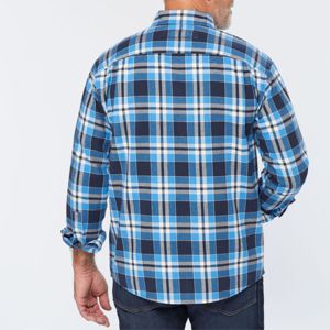 Professional Wear New Stylish <b>Men</b> <b>Flannel</b> <b>Shirt</b> Breathable Popular Arrival Comfortable In Durable <b>Flannel</b> <b>Shirt</b> - Product Image 5