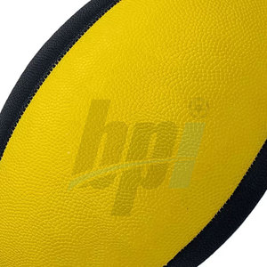 Pakistan Made Sports Equipment Rugby <b>Ball</b> Wholesale Waterproof Rugby <b>Ball</b> Light <b>Weight</b> Rugby <b>Ball</b> - Product Image 6