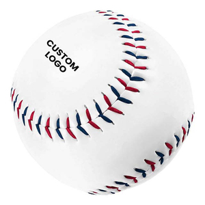 Pelotas de Béisbol Personalizadas con Logotipo, Ligeras, Duraderas, para Entrenamiento de Jugadores Jóvenes, Pelotas de Béisbol Impresas Personalizadas de Alta Calidad - Product Image 4