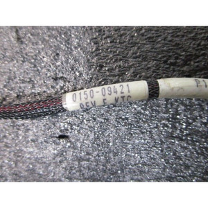 สายเคเบิล AMAT 0150-09421 ชุดสายเคเบิลแบบอินเตอร์ล็อค สำหรับระบบไหลเวียน - อุปกรณ์และอะไหล่เซมิคอนดักเตอร์ระดับโลกที่เชื่อถือได้ - Product Image 1