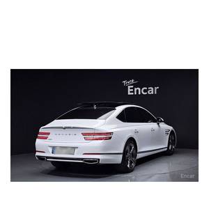 Genesis G80 2024 2.5 Turbo 2WD Gasolina 16,500 km Caja de Cambios Automática Asientos de Cuero Cámara Trasera Volante a la Izquierda - Product Image 2