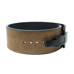 Ceinture de musculation GAF de haute qualité, personnalisée, style anime, 10-13 mm, en peau de mouton, antidérapante, respirante, unisexe, pour la sécurité en musculation - Product Image 5