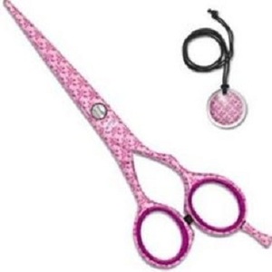 Professional Barber Texturizing Teeth <b>Shears</b> 6.5 Inch Hair Thinning Scissors for Hairdressing Salon and Home Use - Product Image 2