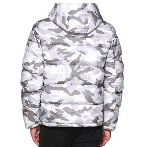 Chaqueta acolchada para hombre más vendida, ropa informal de moda, chaqueta acolchada gruesa para hombre para exteriores en oferta - Product Image 2