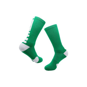 Calcetines Deportivos Finos de Invierno de Alta Calidad con Logotipo en el Puño, Calcetines Atléticos Personalizados hasta la Rodilla para Adultos, para Correr y Entrenar - Product Image 1