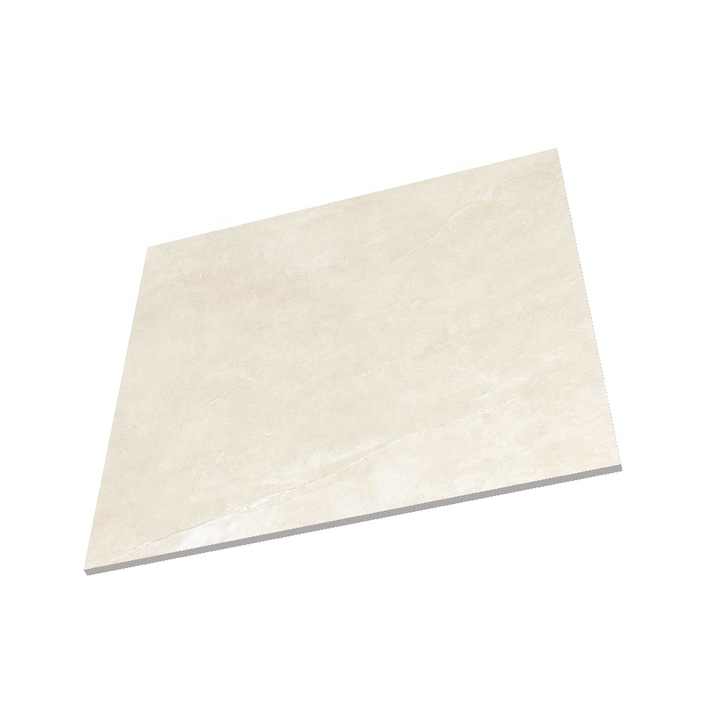 2024 Polished Glazed Tiles Brown 800x800 mm Porcelain Gold Line Floor Tiles for Bathroom Glossy Matte Surface Elegant Home Decor Flooring