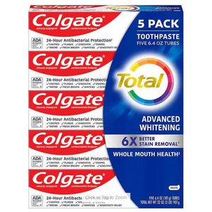Dentifrice blanchissant Colgate pour l'exportation en gros, produit d'hygiène bucco-dentaire prêt pour la distribution mondiale et les affaires d'import-export. - Product Image 1