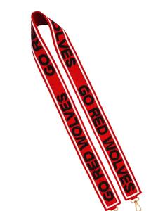 Dragonne de poignet détachable en polyester écologique personnalisable avec perles, fluorescente, avec crochet pour support de téléphone portable, pour infirmières - Product Image 4